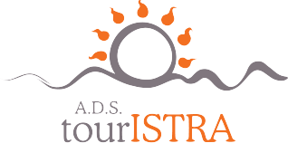 A.D.S. tourISTRA logo